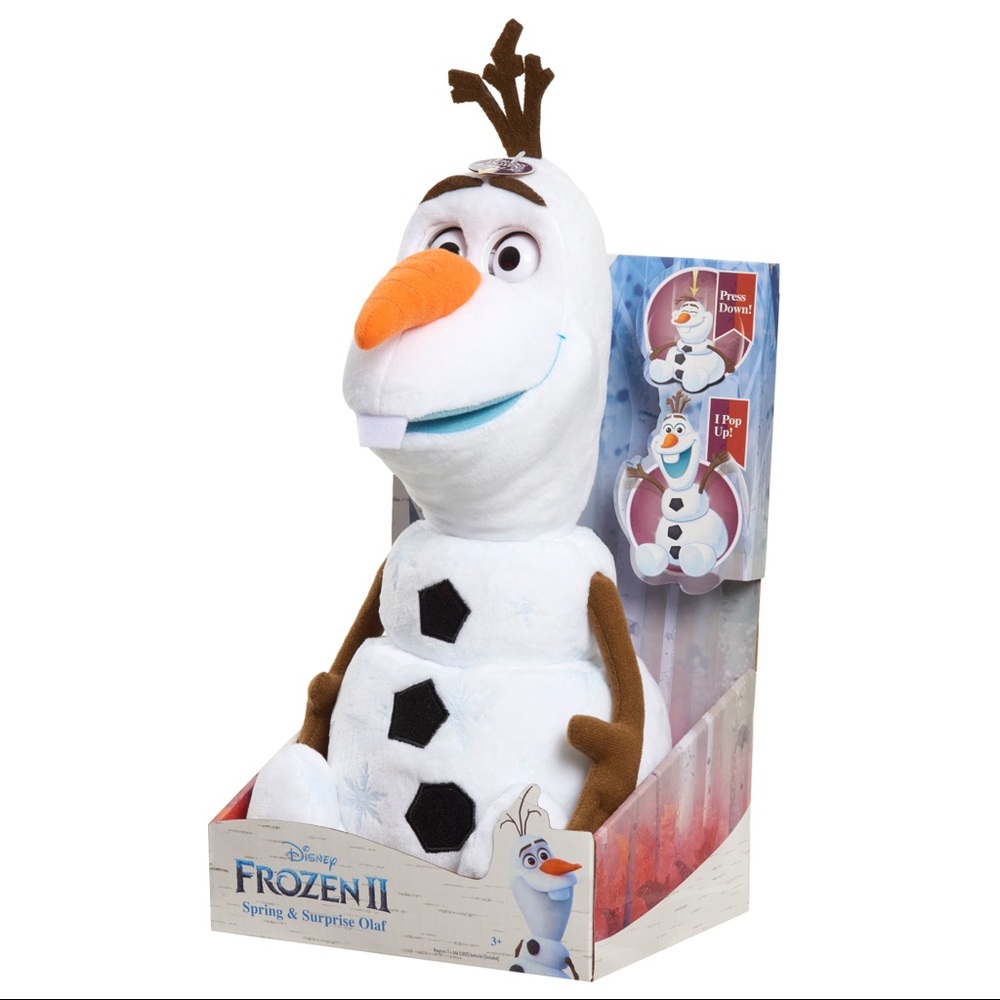 Frozen ll Spring & Surprise ☃️❄️💕 - Picture 2 of 4